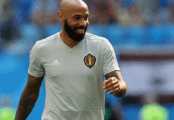 Monaco, Thierry Henry'yi resmen açıkladı!