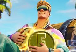 Fortnite, oyuncularına para kazandıracak