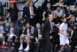 Dusko İvanovic: "İyi savunma yaparak galip geldik"