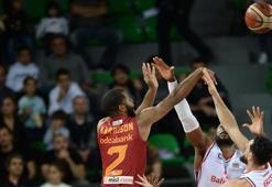Aslan galibiyetle tanışamadı