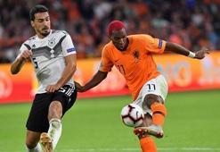 Çakır çaldı, Babel oynadı! Hollanda, Almanya'yı...