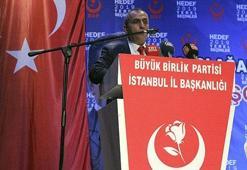 BBP İstanbul İl Başkanı Yaşar Sayan oldu