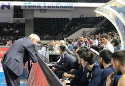 Obradovic: "İkinci yarıda her şeyi değiştirdik"
