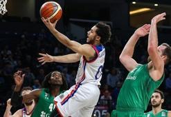 Anadolu Efes 2'de 2 yaptı