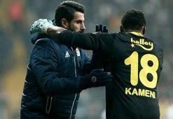 Carlos Kameni: "Paramı aldığım sürece hiçbir sıkıntı yok"
