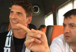 Mario Gomez hakkında flaş açıklamalar!
