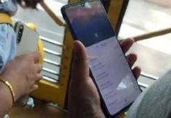 Huawei Mate 20X çalışırken görüntülendi