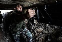 Türkmen Dağında tek umut Türkiye