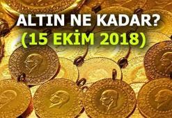 Altın alacaklar dikkat! Altın fiyatları düşüşte...Gram - çeyrek altın ne kadar?