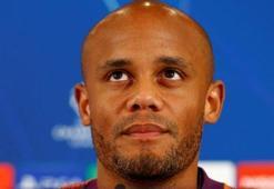 Galatasaray'da stoper hedefi Vincent Kompany!