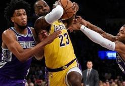 NBA'de yeni sezon başlıyor!