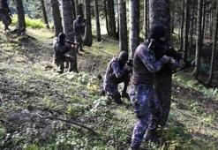 Karadeniz'de teröristleri etkisiz hale getiren time 300 bin lira ödül