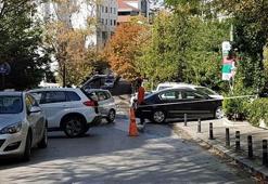 Ankara'daki İran Büyükelçiliği'nde güvenlik alarmı