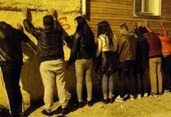 Nefes kesen 'huzur' operasyonu!