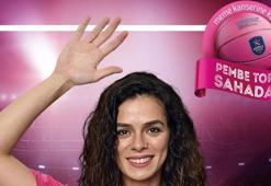 'Pembe Top' beşinci kez sahada!