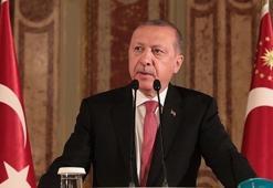 Cumhurbaşkanı Erdoğan: Biz de geç kaldık
