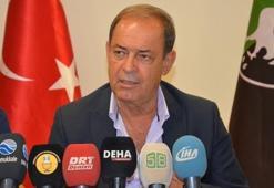 Denizlispor'da Yücel İldiz dönemi başladı
