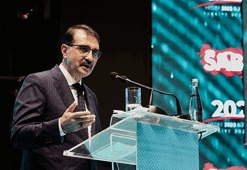 Bakan Dönmez'den doğalgaz müjdesi!