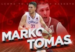 Gaziantep Basketbol’da transfer