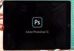 iPad kullanıcıları için 'Photoshop' müjdesi