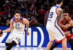Anadolu Efes, Zalgiris'i konuk edecek