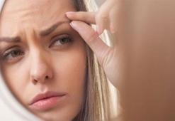 Sonbahar depresyonu kaşları da döküyor