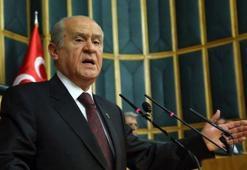 MHP Lideri Bahçeli'den flaş ittifak çıkışı...