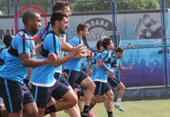 Adana Demirspor, Anderson'lu çalıştı!