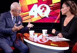 '40'ın konuğu Ertuğrul Özkök