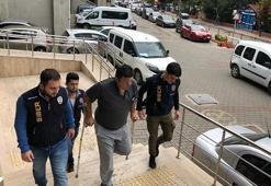 Çocuklara ait iğrenç fotoğrafları paylaşan madenci gözaltına alındı