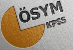 KPSS sonuçları ne zaman açıklanacak? KPSS DHBT başvurusu için son gün!