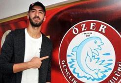Alanyasporlu Yusuf Karagöz: "İdolüm Muslera"