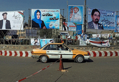 Afganistan'da ilk kez engelli bir birey milletvekili adayı oldu!