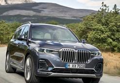 2019 BMW X7 tanıtıldı! İşte BMW X7'nin özellikleri