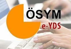 e-YDS başvuruları bugün itibariyle alınacak! e-YDS başvuru kılavuzu...