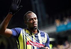 Usain Bolt o takımı üzdü