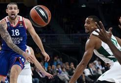 Anadolu Efes ilk yenilgisini aldı