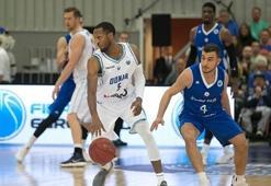 İstanbul BBSK deplasmanda kaybetti