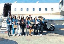 THY pilotları uçağı düşerken görmüş!