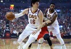 Cedi Osman'ın double double'ı Cleveland'a yetmedi!