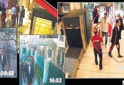İnfazcı albay bavulla görüntülendi