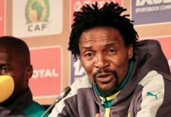 Rigobert Song, Kamerun U23 Milli Takımı'nın başına geçti!