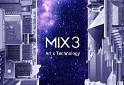 Xiaomi Mi Mix 3'ün özellikleri belli oldu