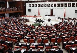 Yeni dönemin ilk bütçe tasarısı Meclis'te