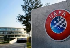 UEFA'dan Rubin Kazan'a 1 yıl men!