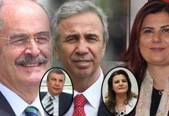 CHP'de adaylar netleşiyor: Sürpriz isimler...