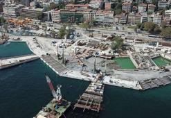 İBB'den Kabataş Martı Projesi'ne ilişkin açıklama