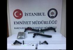 Bahçelievler’de dehşet evi