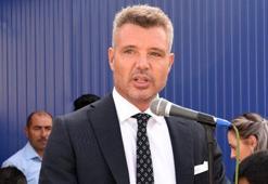 Sadettin Saran: "İnşallah 18 spor salonu daha yaparız"