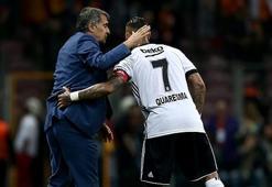 Ricardo Quaresma: "Şenol Güneş'le başta anlaşamıyorduk..."